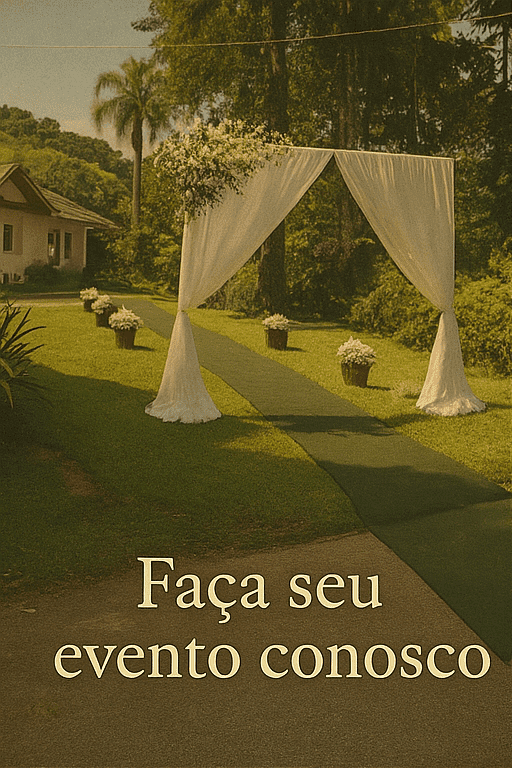 Casamento - Fazenda