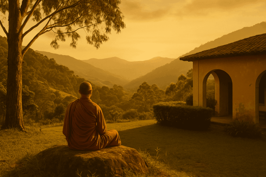 retiro espiritual 2025